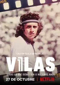 Plakat filmu Guillermo Vilas: Sprawiedliwy wynik