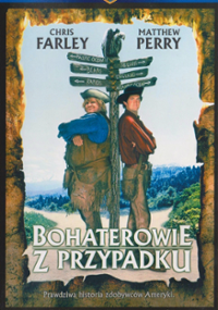 Plakat filmu Bohaterowie z przypadku