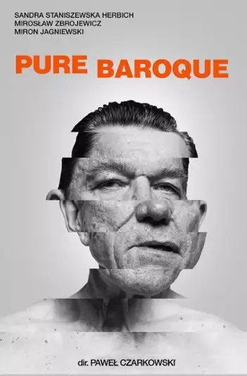Plakat filmu Pure Baroque