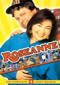 Plakat serialu Roseanne