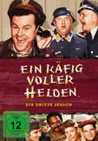 plakat - Zuchy Hogana (1965)