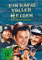 plakat - Zuchy Hogana (1965)