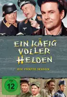 plakat - Zuchy Hogana (1965)
