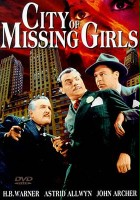 plakat filmu City of Missing Girls