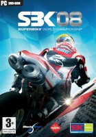 plakat filmu Superbikes 2008