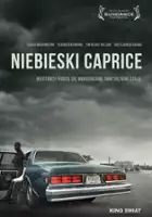 plakat filmu Niebieski caprice