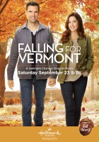 plakat filmu Moje serce jest w Vermont