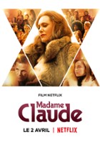 plakat filmu Madame Claude