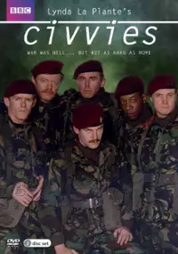 Plakat serialu Civvies
