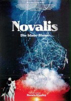 plakat filmu Novalis - Die blaue Blume