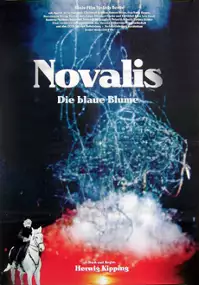 Plakat filmu Novalis - Die blaue Blume
