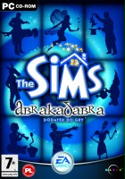 plakat filmu The Sims: Abrakadabra