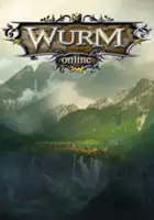 plakat gry Wurm Online