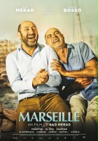 plakat filmu Marseille