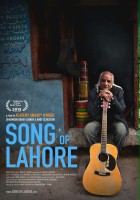 plakat filmu Pieśń Lahore