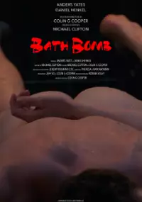 Plakat filmu Bomba kąpielowa