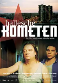Plakat filmu Hallesche Kometen