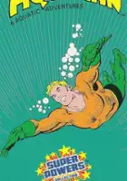 plakat serialu Aquaman