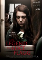 plakat filmu The Legend of Alice Flagg