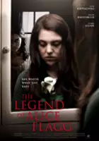 plakat filmu The Legend of Alice Flagg