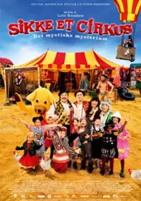 Plakat filmu Sikke et cirkus
