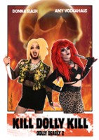 plakat filmu Zabójcza Dolly