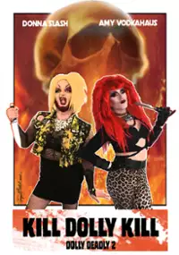 Plakat filmu Zabójcza Dolly