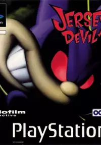 Plakat gry Jersey Devil