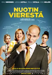 Plakat filmu Nuotin vierestä