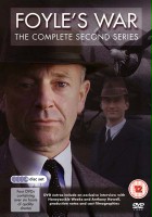 plakat - Detektyw Foyle (2002)