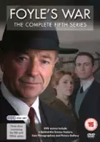 plakat - Detektyw Foyle (2002)