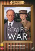 Philip Fox / Detektyw Foyle