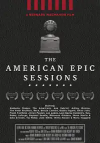Plakat serialu American Epic