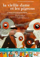 Jim Pidgeon / Starsza pani i gołębie