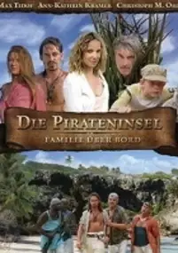 Plakat filmu Wakacje z piratami