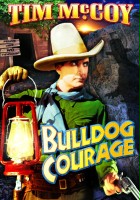 plakat filmu Bulldog Courage