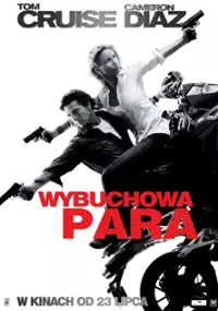 Plakat filmu Wybuchowa para