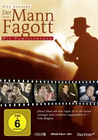 Plakat filmu Der Mann mit dem Fagott