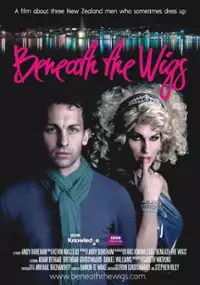 Plakat filmu Beneath the Wigs