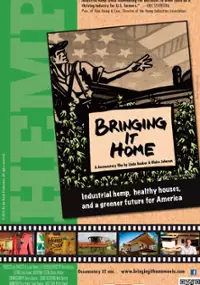 Plakat filmu Bringing It Home