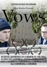 Plakat filmu Vows