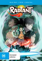 plakat - Radiant (2018)