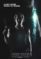 plakat filmu Han Solo: A Smuggler's Trade