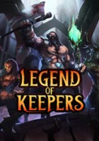 plakat filmu Legend of Keepers: Career of a Dungeon Master