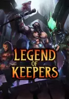 plakat filmu Legend of Keepers: Career of a Dungeon Master