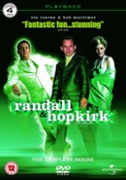 plakat filmu Randall i duch Hopkirka