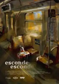 Plakat filmu Esconde-Esconde