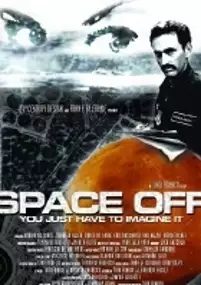 Plakat filmu Space Off