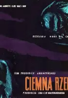 plakat filmu Ciemna rzeka