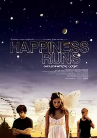 Plakat filmu Happiness Runs